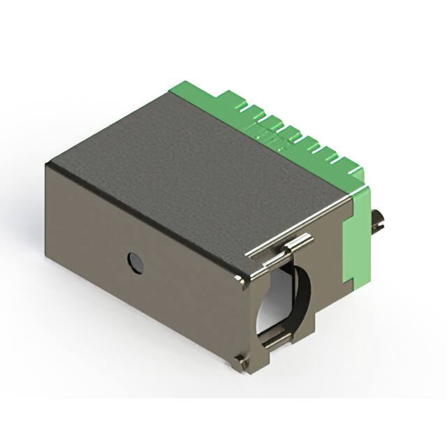 516-090-000-252 EDAC Inc.  Carcasas de conectores de placa base